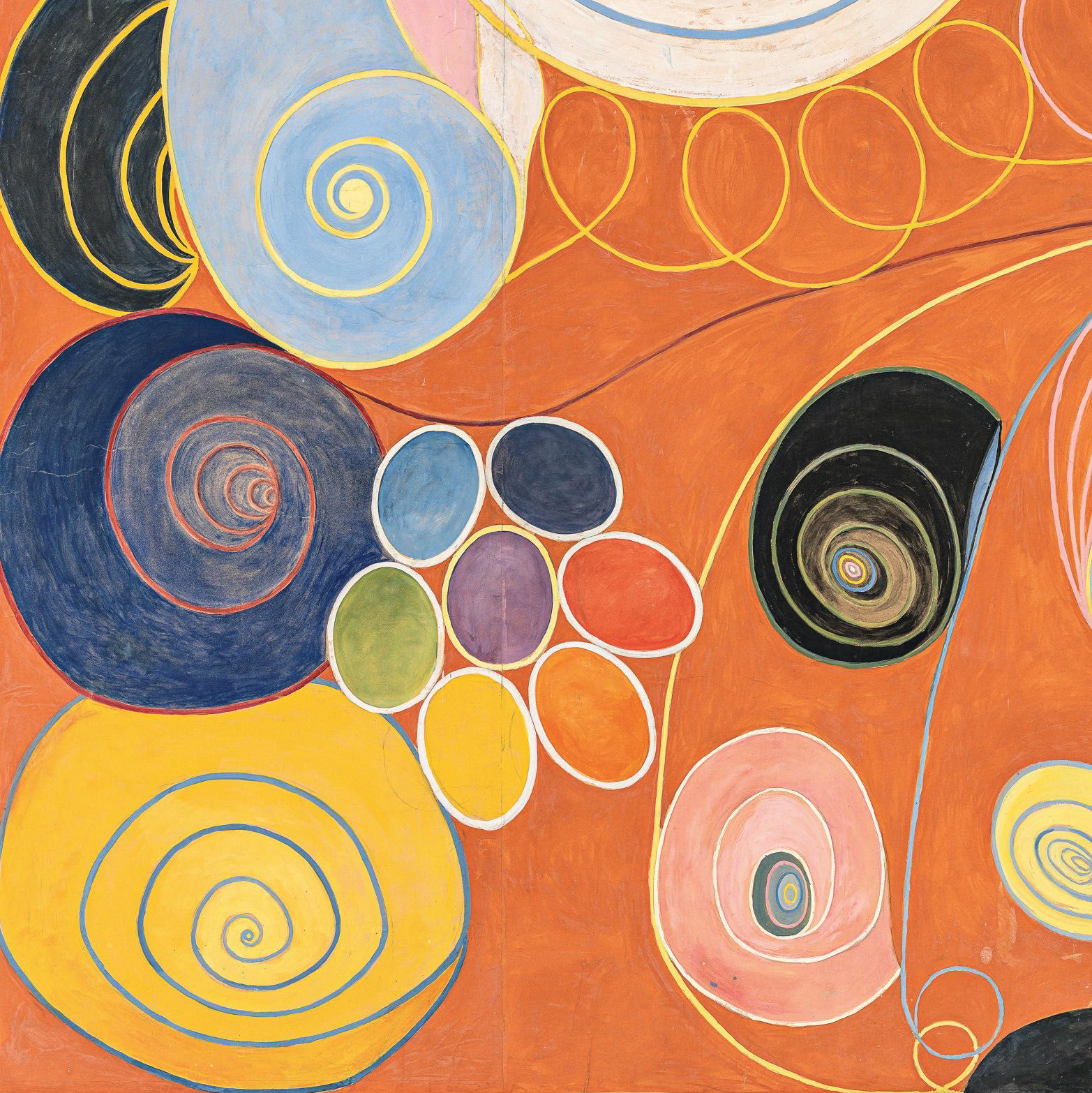 Hilma af Klint Artwork 3